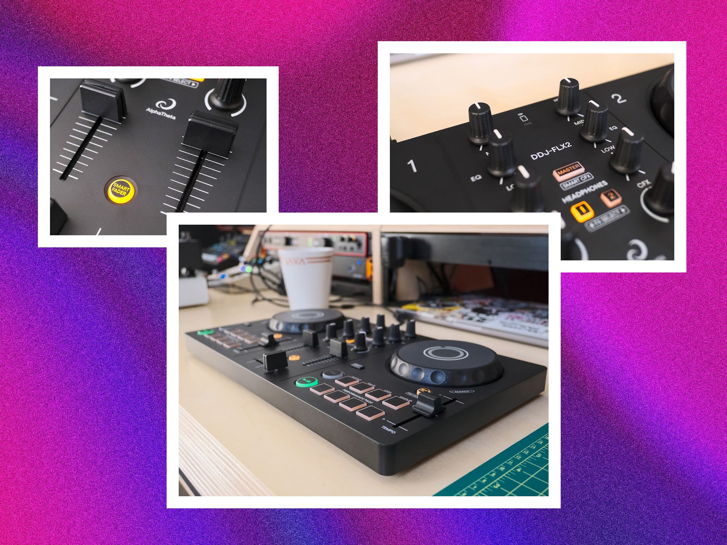 FLX2 DJ機材 DDJ-FLX2 – Pioneer DJ Japan Store