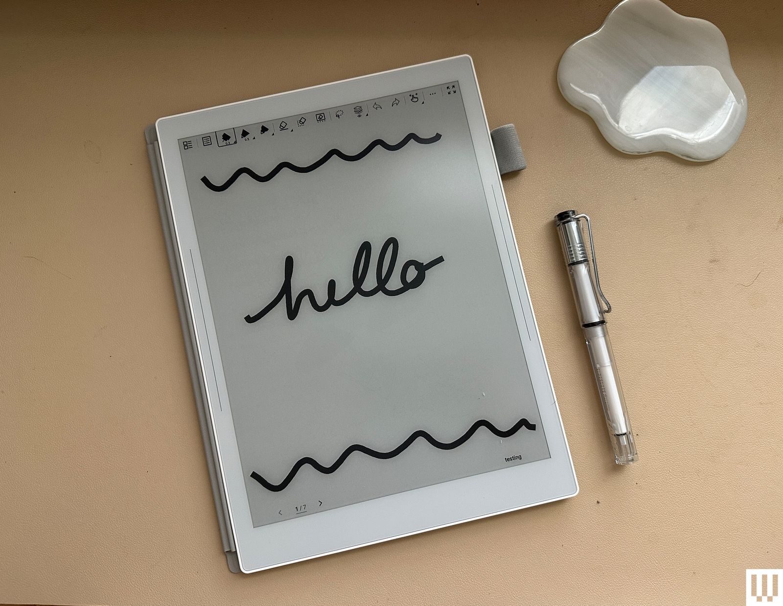 Supernote A5 X2 Manta Digital Notebook Review (2024): Best in