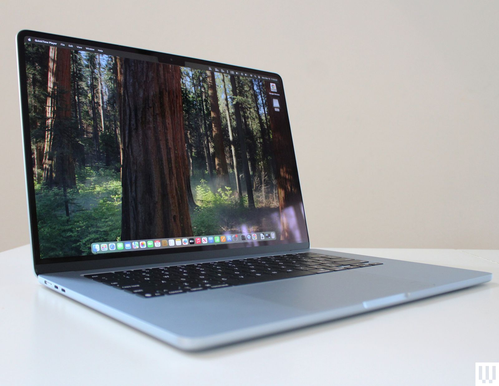 15-inch MacBook Air (M4, 2025) Review: Bluer and Better | WIRED