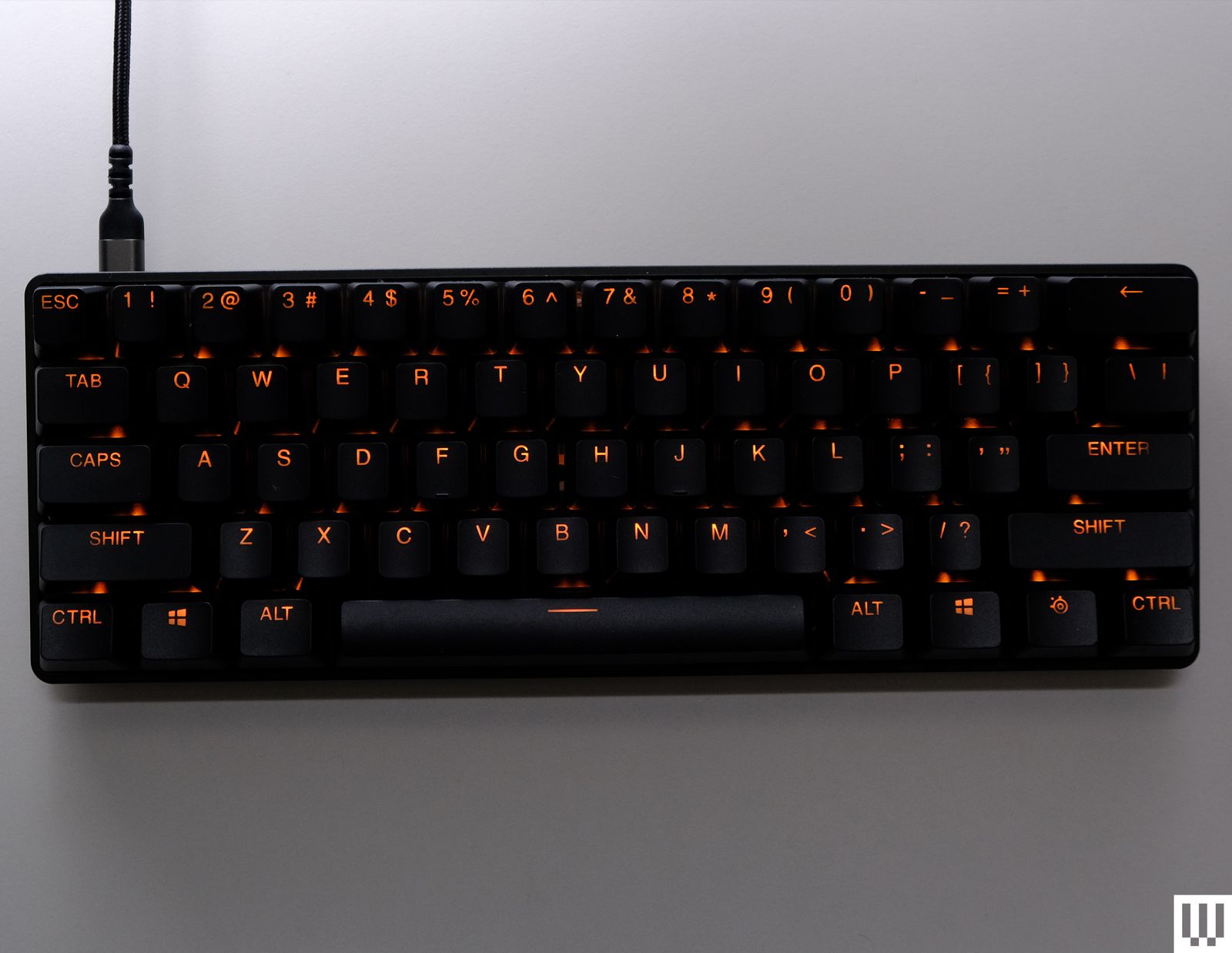 SteelSeries Apex Pro Mini Gen 3: A Hall Effect 60% Keyboard | WIRED