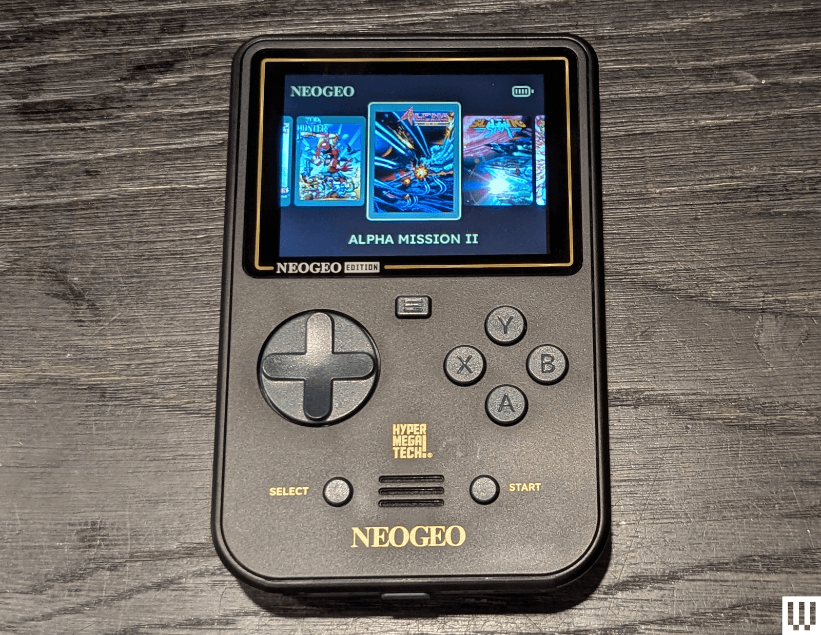 Super Pocket Neo Geo Edition Review: Pocketable Fun | WIRED
