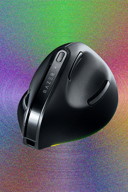 Razer Pro Click V2 Vertical Review: A Hybrid Gaming Mouse | WIRED