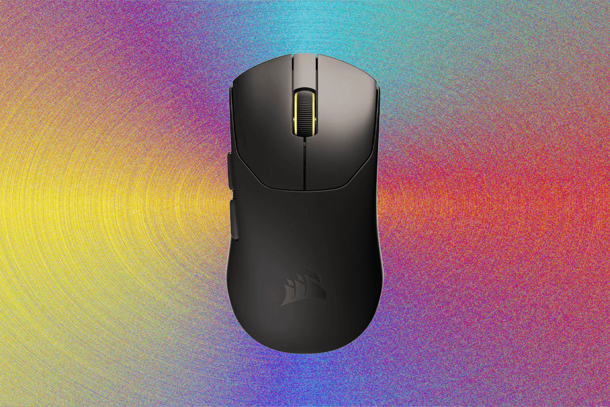 Corsair Sabre V2 Pro Ultralight Gaming Mouse Review: Impossibly