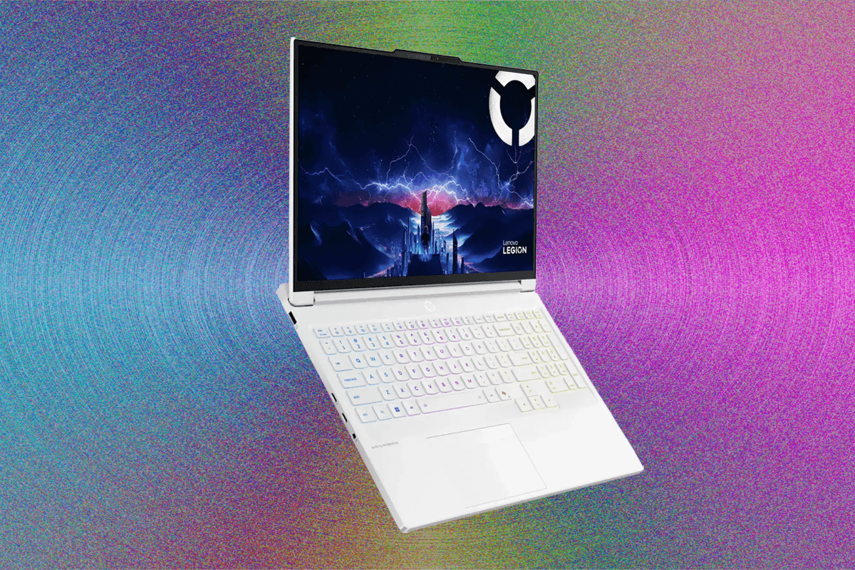 Lenovo Legion 7i Gen 10 Review: An All-White Wonder | WIRED
