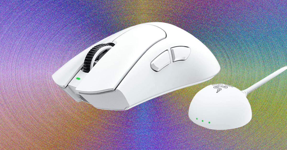 Razer DeathAdder V4 Pro Review: Almost the Perfect Gaming Mouse