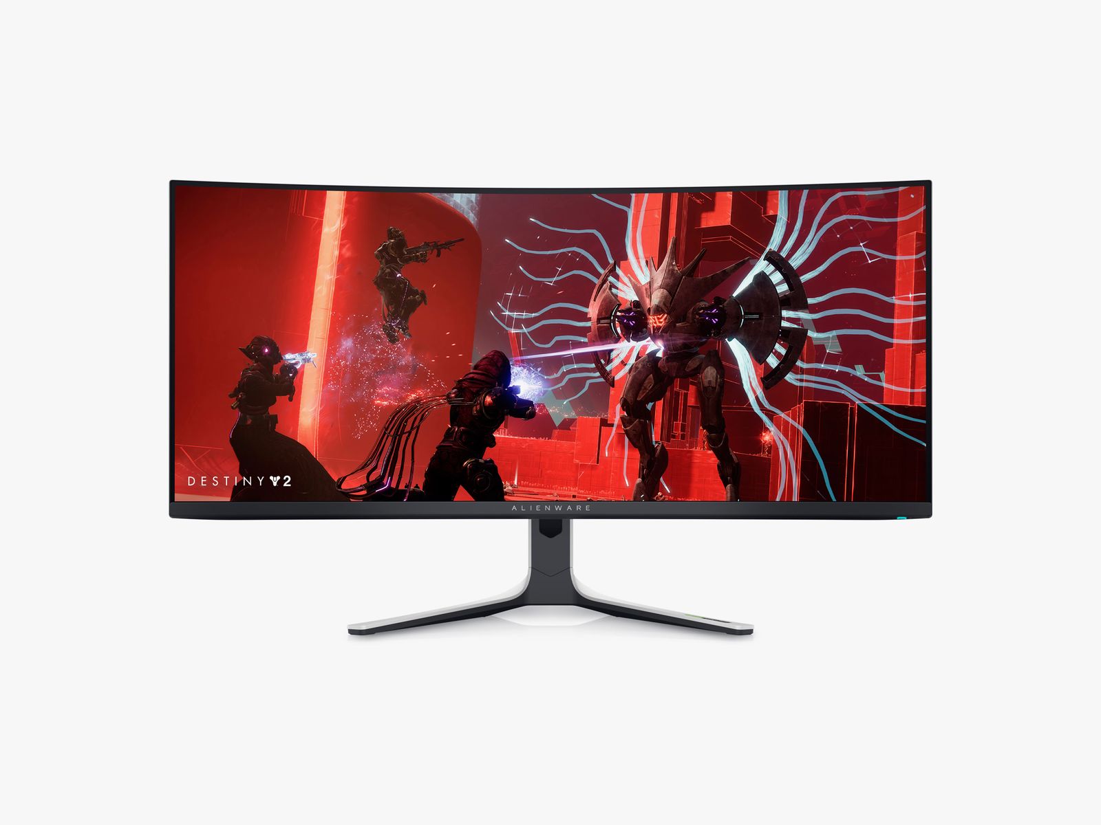 Alienware AW3423DW Review: This OLED Gaming Monitor Is Out of This