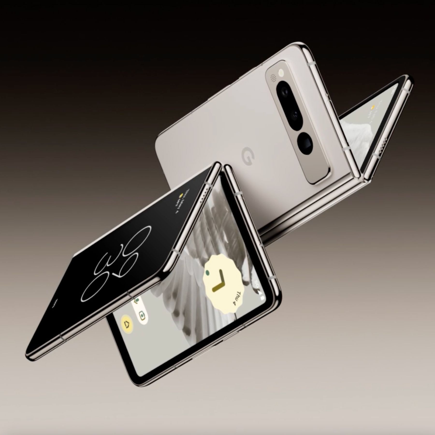 折り畳みスマートフォン「Pixel Fold」について明らかになったこと