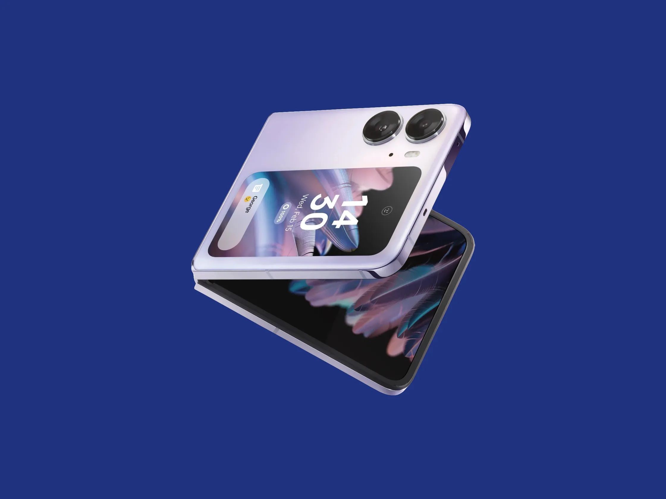 OPPO Find N2 Flip」レビュー：折り畳みスマートフォンとしては価格が