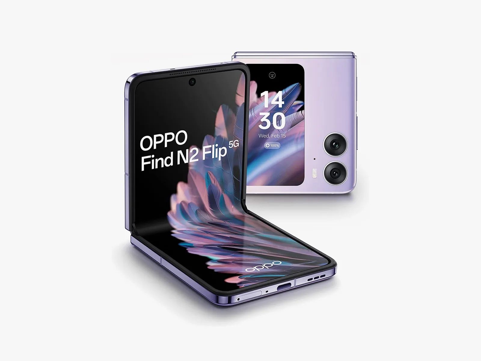 OPPO Find N2 Flip」レビュー：折り畳みスマートフォンとしては価格が
