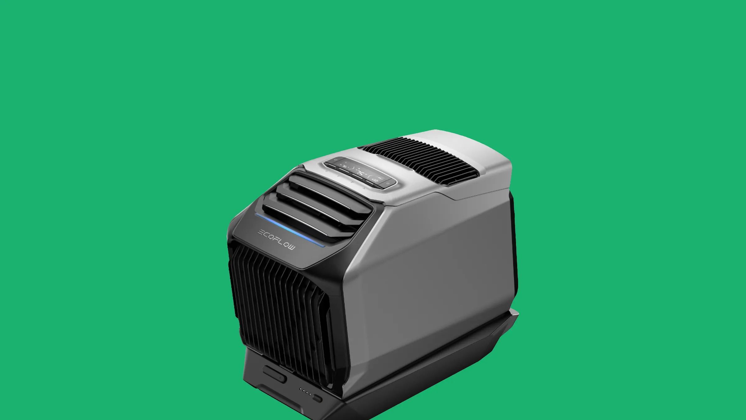 EcoFlow WAVE 2レビュー：屋外でも使えるポータブルエアコン | WIRED.jp