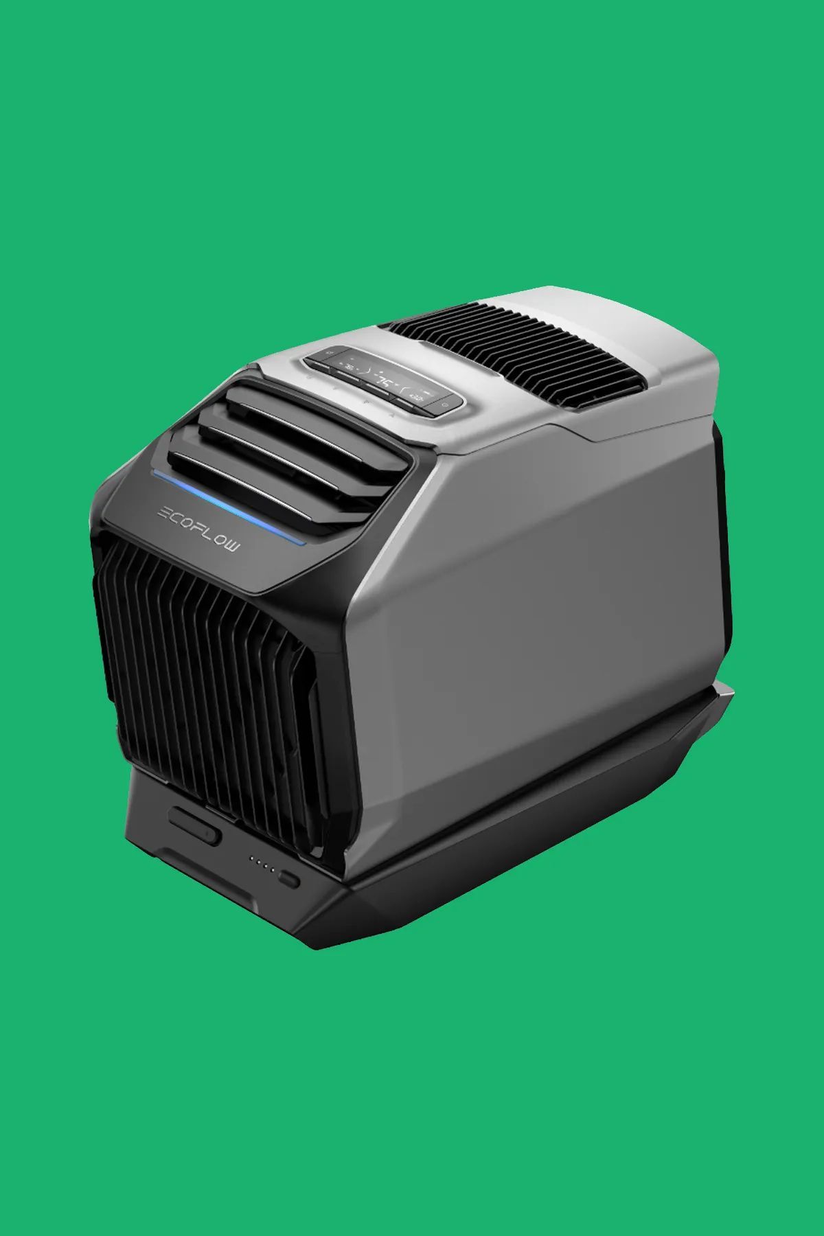 EcoFlow WAVE 2レビュー：屋外でも使えるポータブルエアコン | WIRED.jp