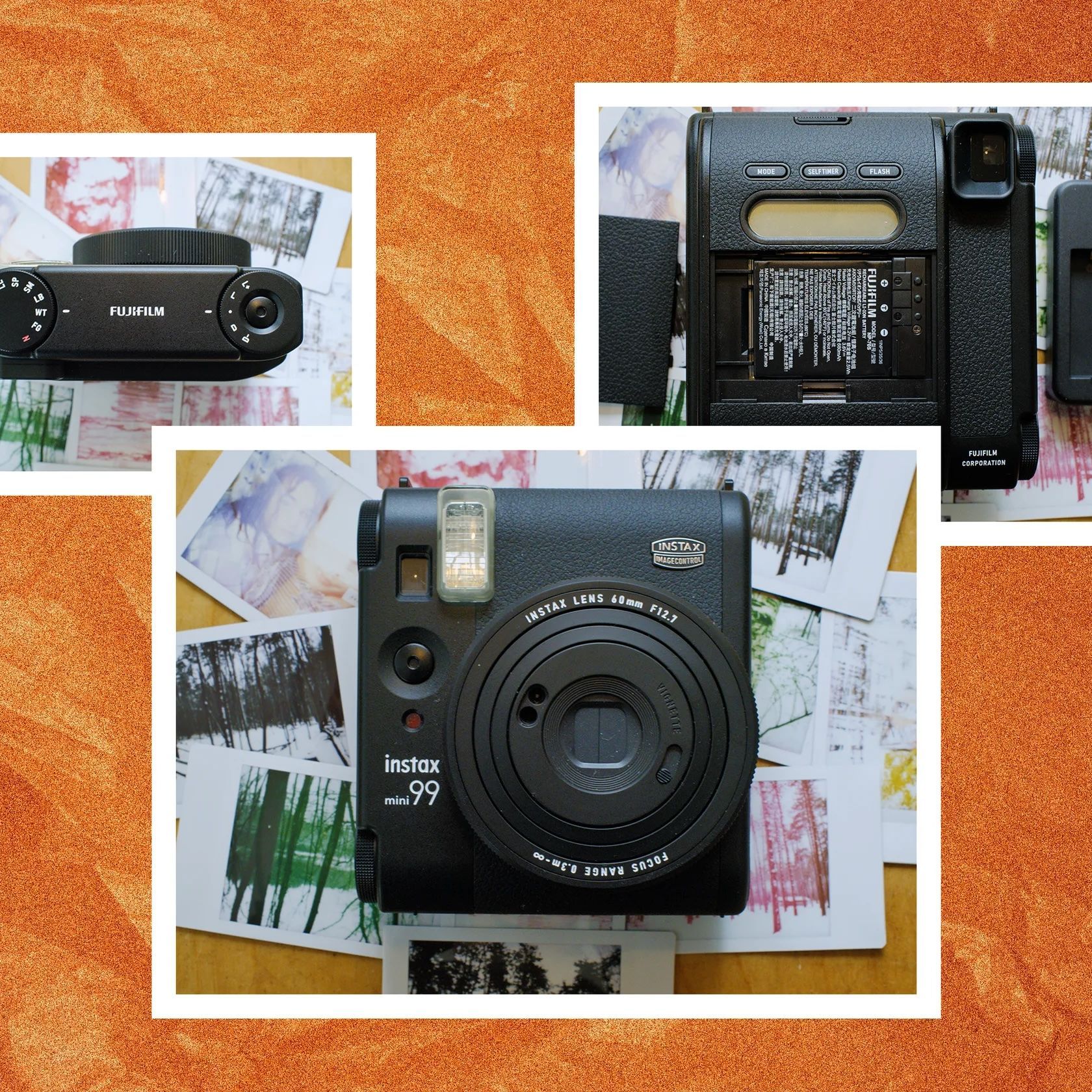 Fujifilm-Instax-Mini-99-