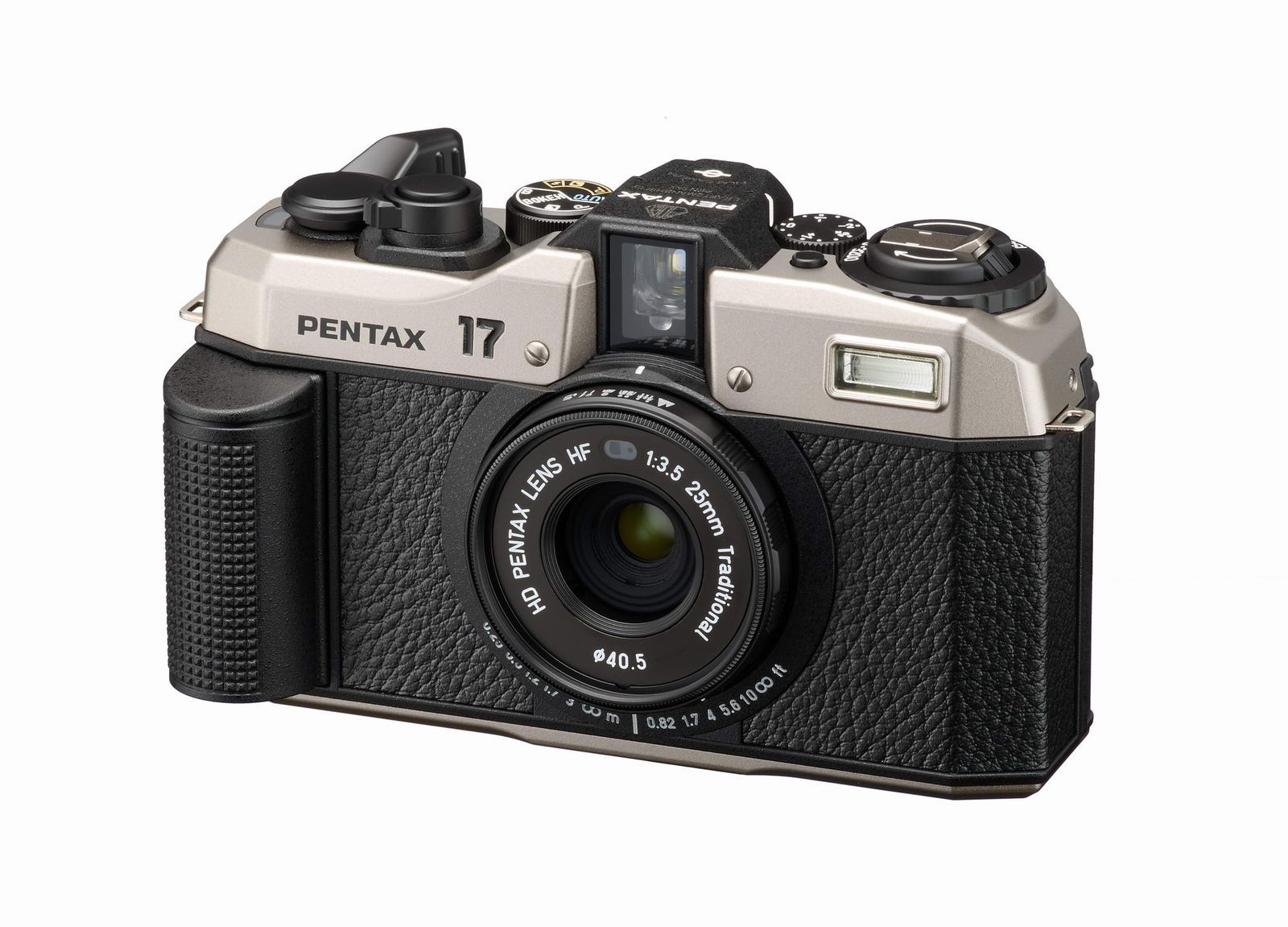 フィルムカメラに新モデル、「PENTAX 17」が担う次代への重責 | WIRED.jp
