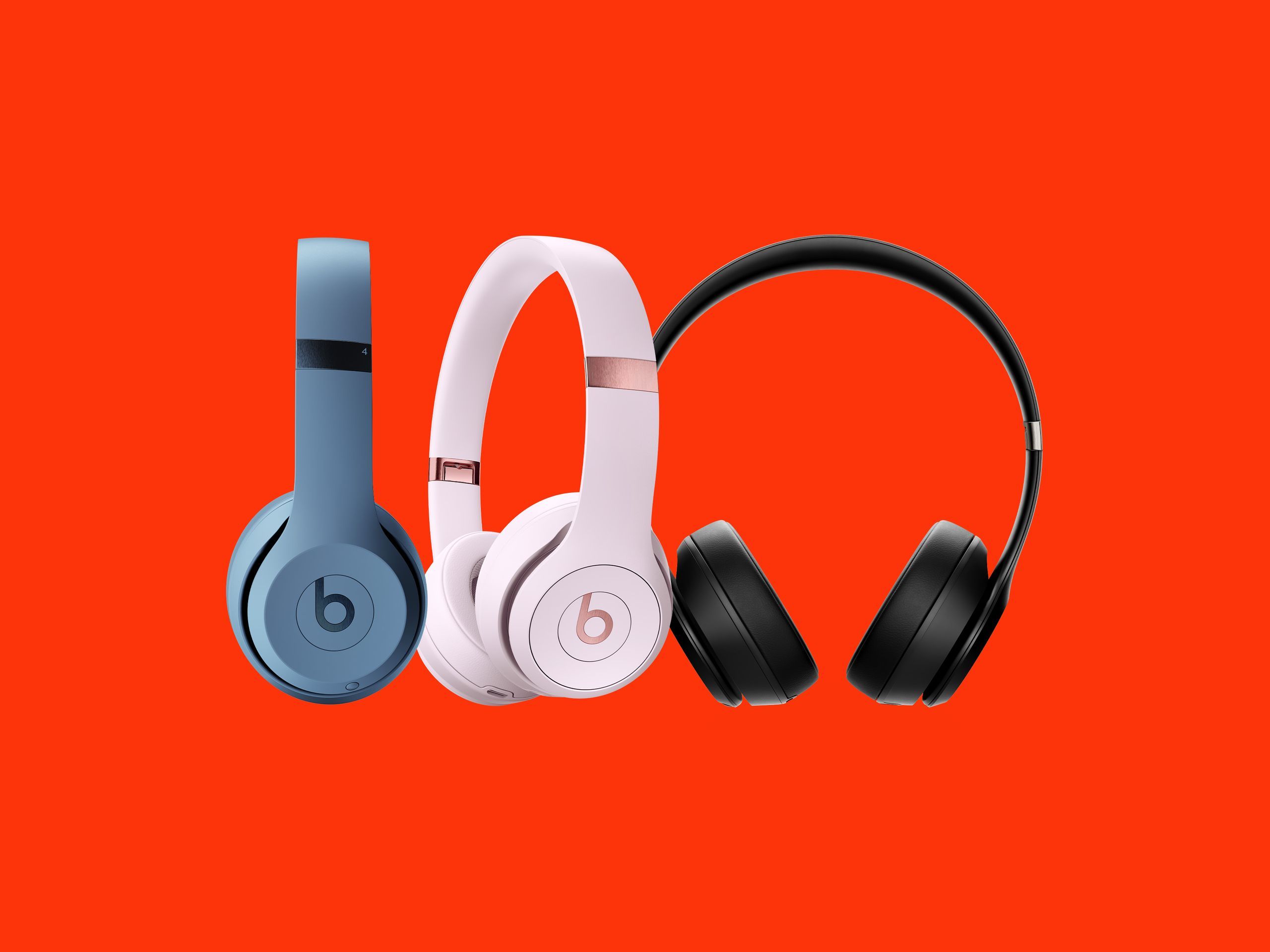 Beats Solo 4」レビュー：特別な機能こそないが、心地よいサウンドから