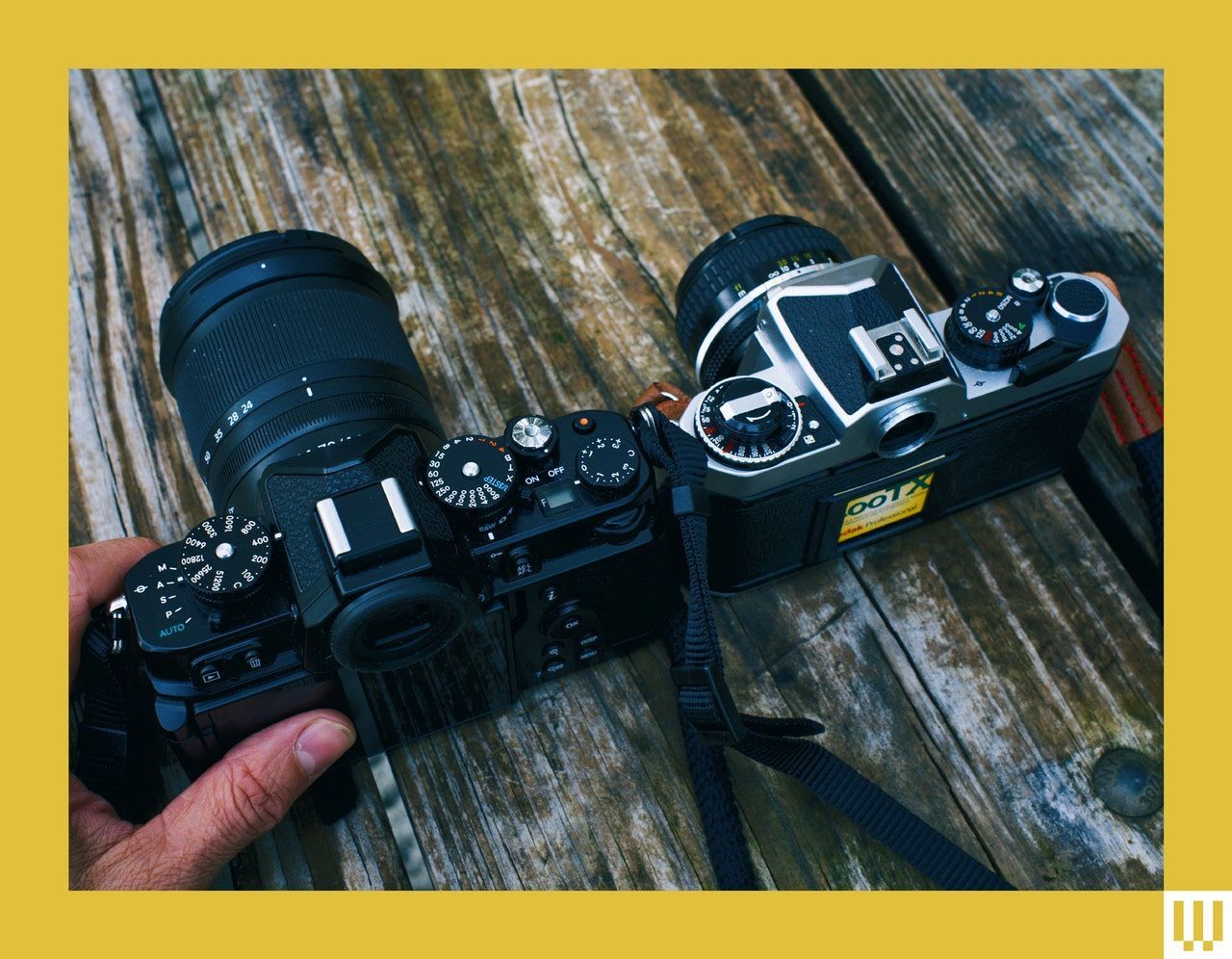 ニコン「Z f」レビュー：撮影していて楽しいカメラ。クラシックな