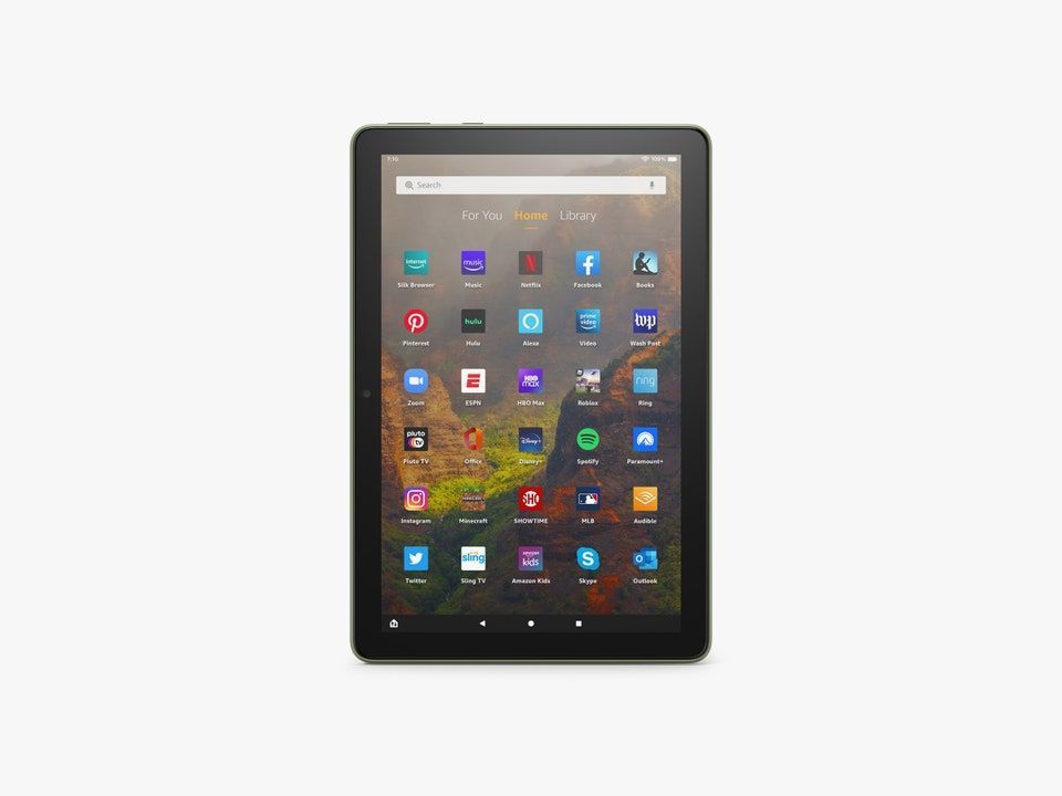 アマゾンFire HD 10レビュー：2万円以下では最高のタブレットだ