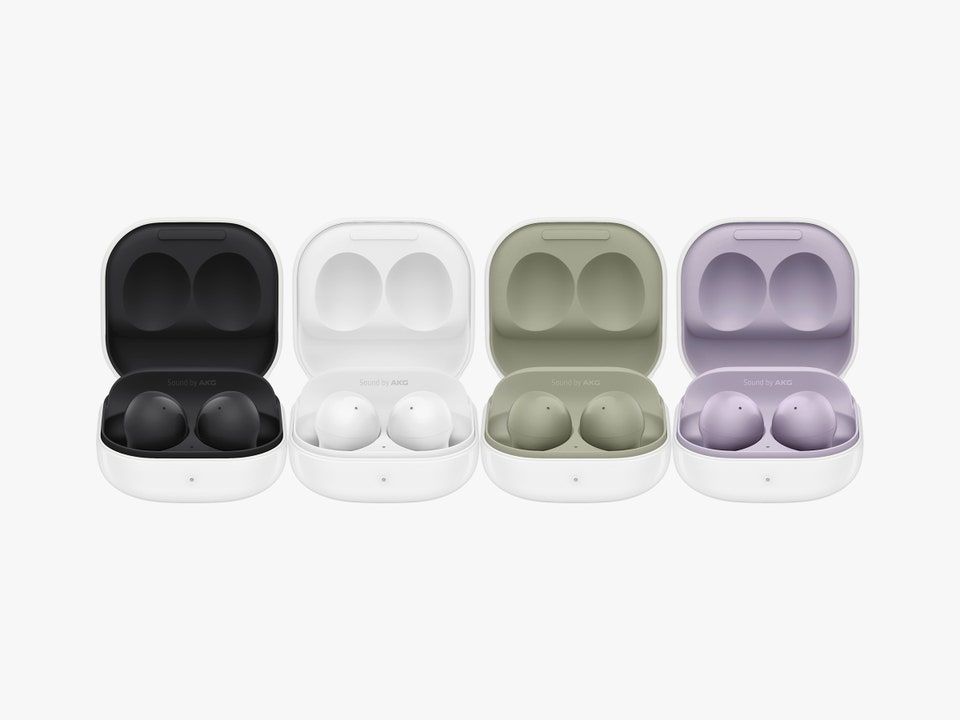 サムスンの「Galaxy Buds2」は、ワイヤレスイヤフォンの新時代を象徴し