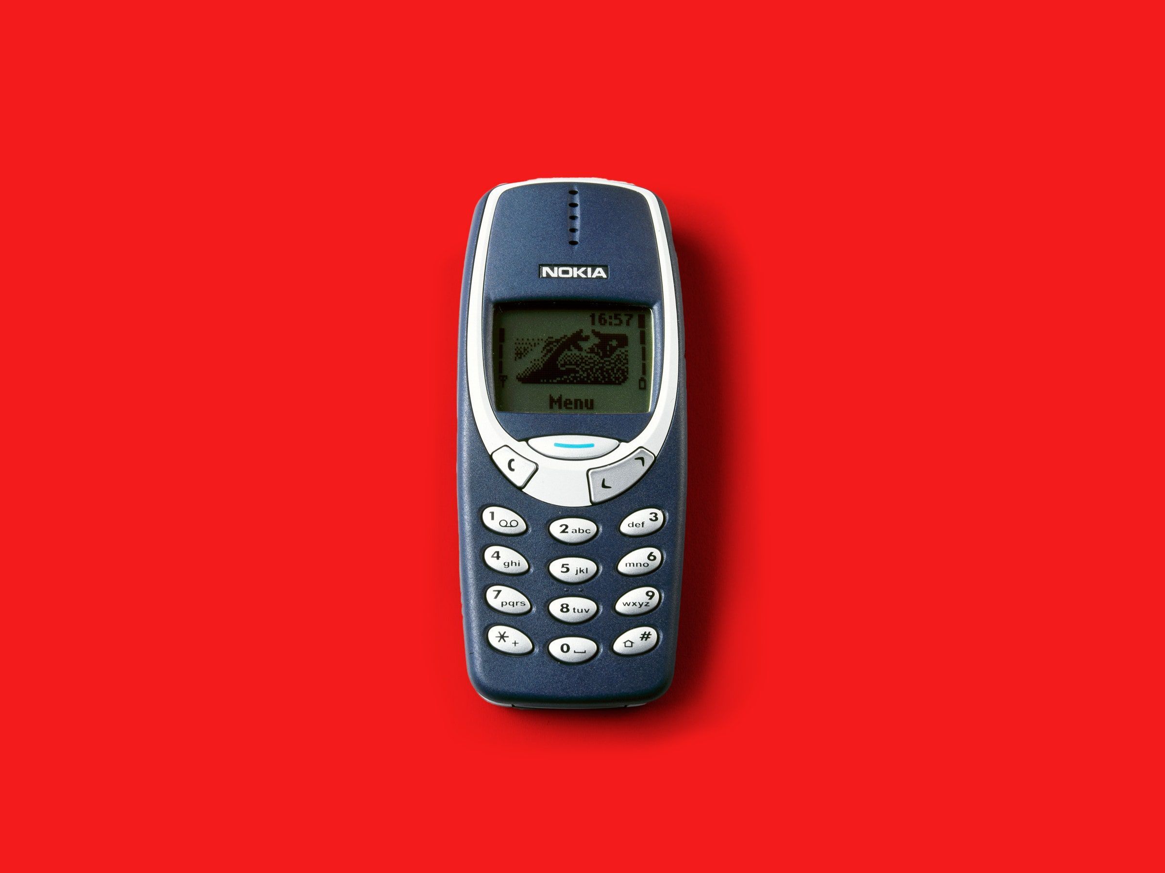 ノキアが生んだ伝説の携帯電話「Nokia 3310」が20周年、その愛すべき