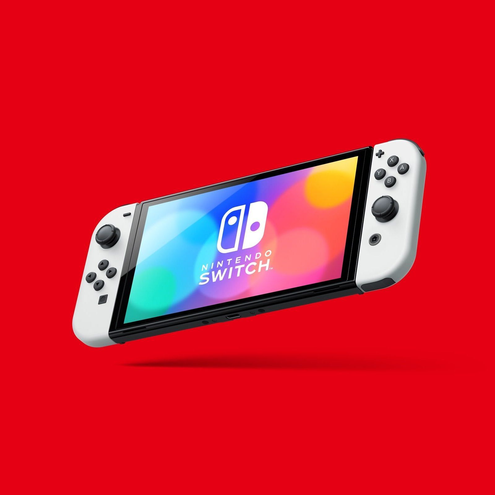 Nintendo Switch 有機EL 本体【5月病に負けるな】 Nintendo Switch