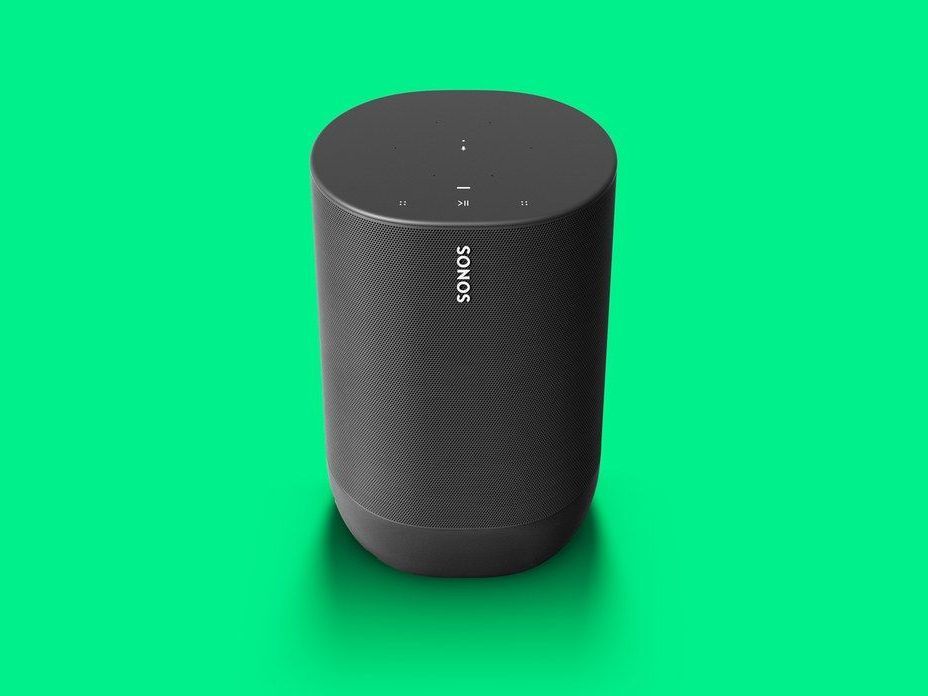 ソノス初の屋外でも使えるスピーカー「Sonos Move」の価値は、あなたの