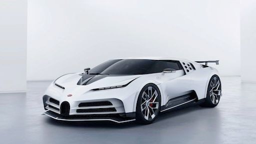 希少品】daum ブガッティ DAUM Crystal Car - Riviera Coupe Bugatti