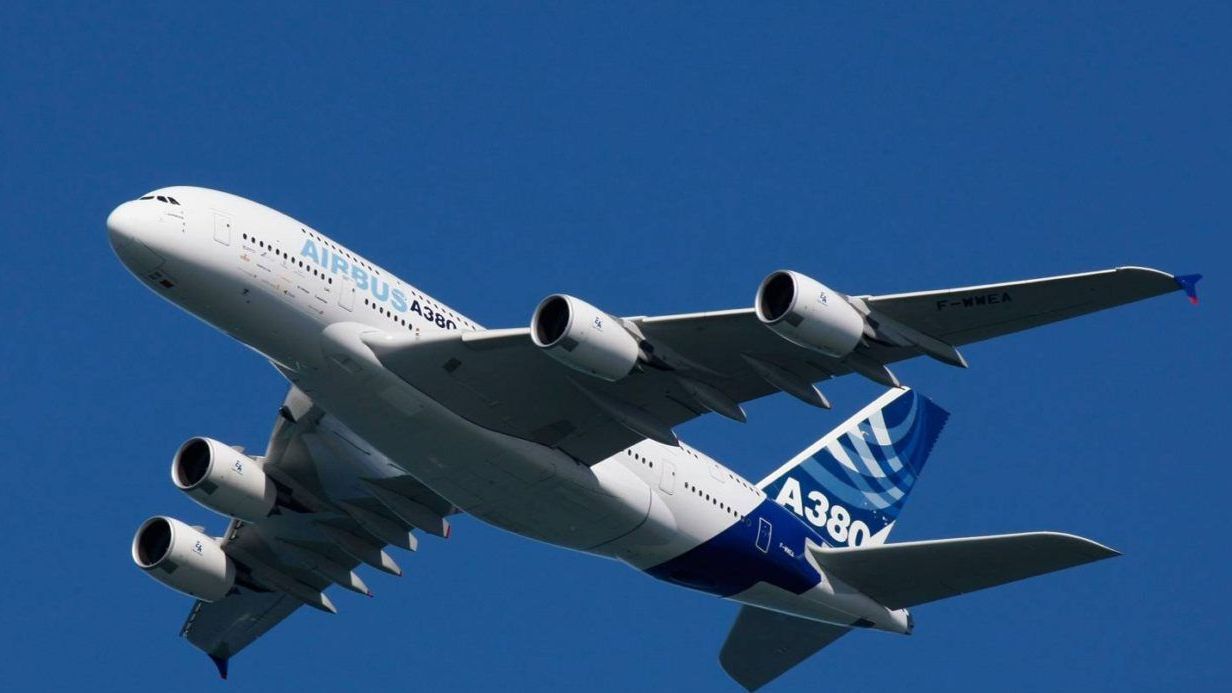 エアバスが世界最大の旅客機「A380」を“引退”させる本当の理由 | WIRED.jp