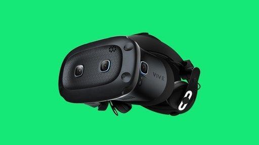 HTCの新型VRヘッドセットは、パーツの交換で進化する | WIRED.jp