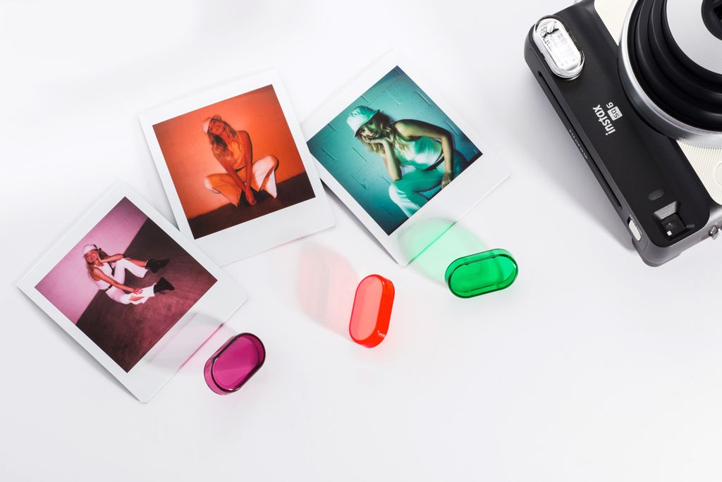 ギャラリー1： 正方形インスタント写真の優れたエントリー機──富士