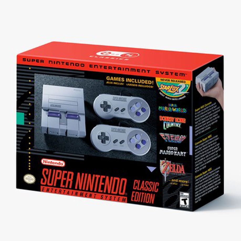 ミニ スーパーファミコン」は、あの懐かしの日々に浸れる「必携