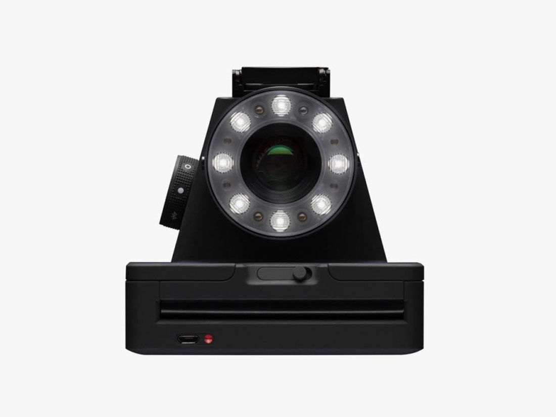 ポラロイドの「復活」：現代のインスタントカメラ「I-1」発売 | WIRED.jp