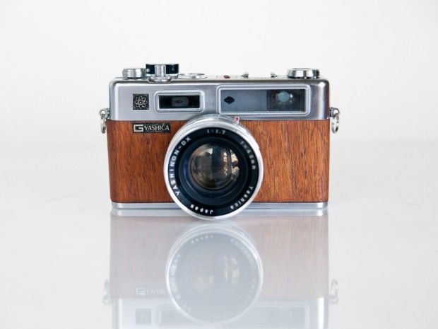 レトロなカメラをレトロに再生 | WIRED.jp