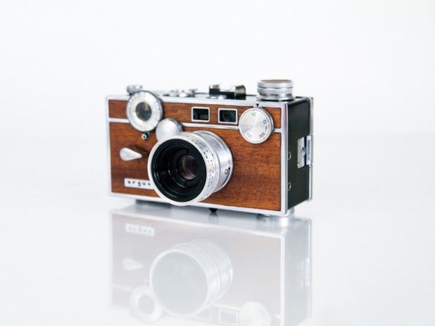 レトロなカメラをレトロに再生 | WIRED.jp