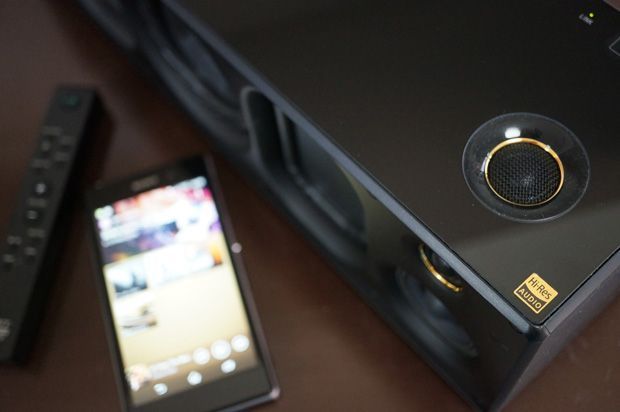 スマホ・PCから別次元のイイ音。ハイレゾ対応のワイヤレススピーカー