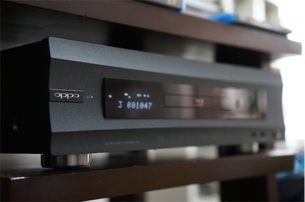 CD/BDもハイレゾも。オールマイティなメディアプレイヤー：OPPO