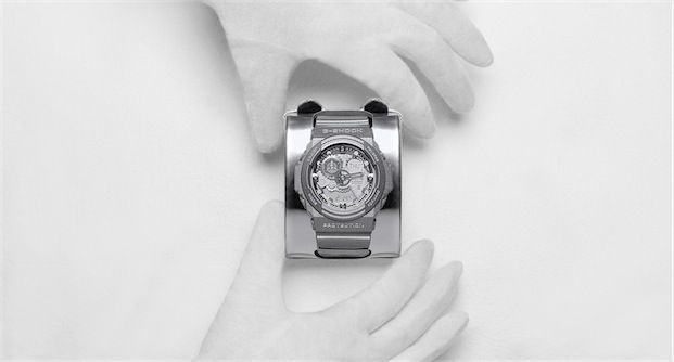 メゾン マルタン マルジェラ×G-SHOCK！ 完売必至のコラボウォッチ登場