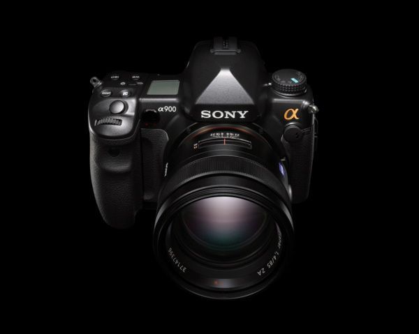 ソニー、世界最高2460万画素のデジタル一眼レフ『α900』 | WIRED.jp