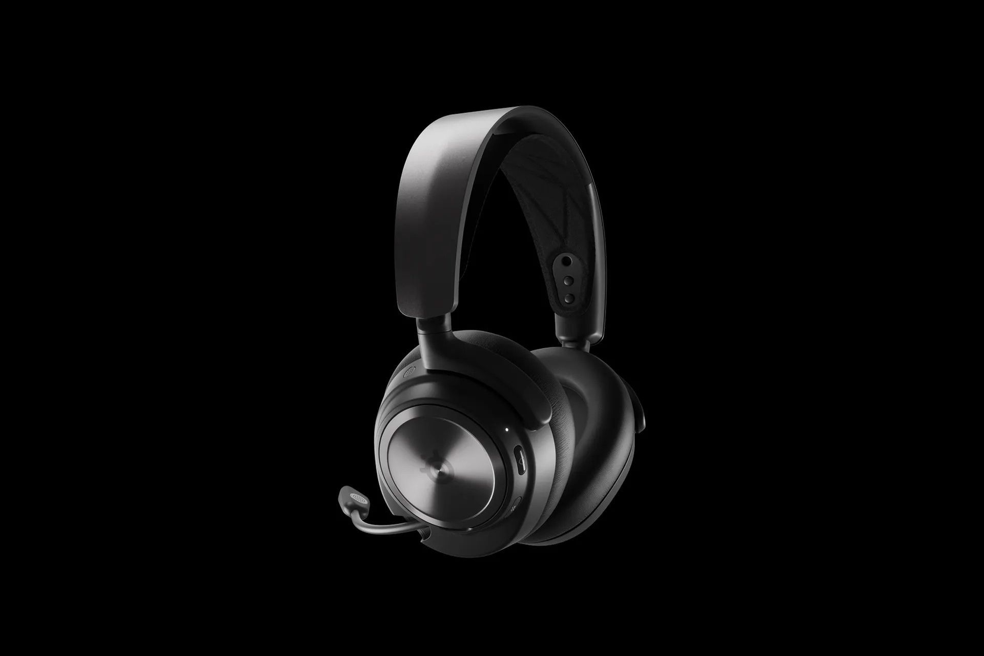 SteelSeries「Arctis Nova Pro Wireless」レビュー：バッテリーを