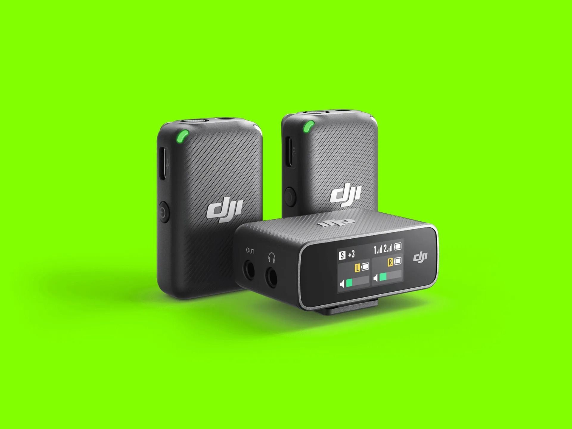 DJI Micレビュー：高い携帯性と優れた操作性を兼ね備えたワイヤレス