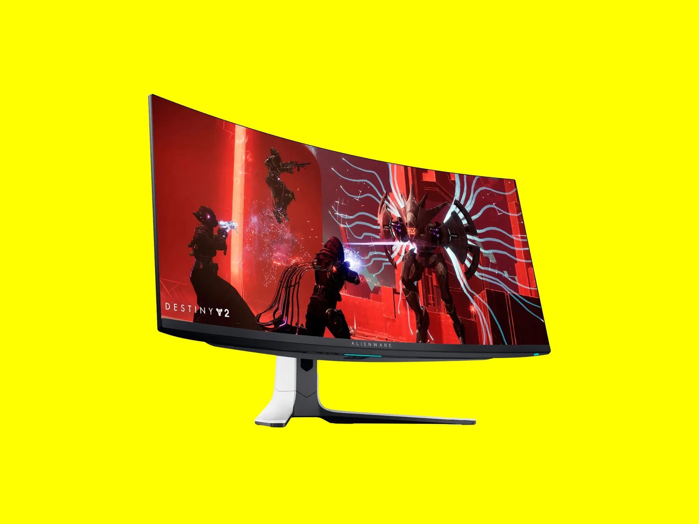 Alienware「AW3423DW」レビュー：有機ELの鮮やかな色彩と応答速度で