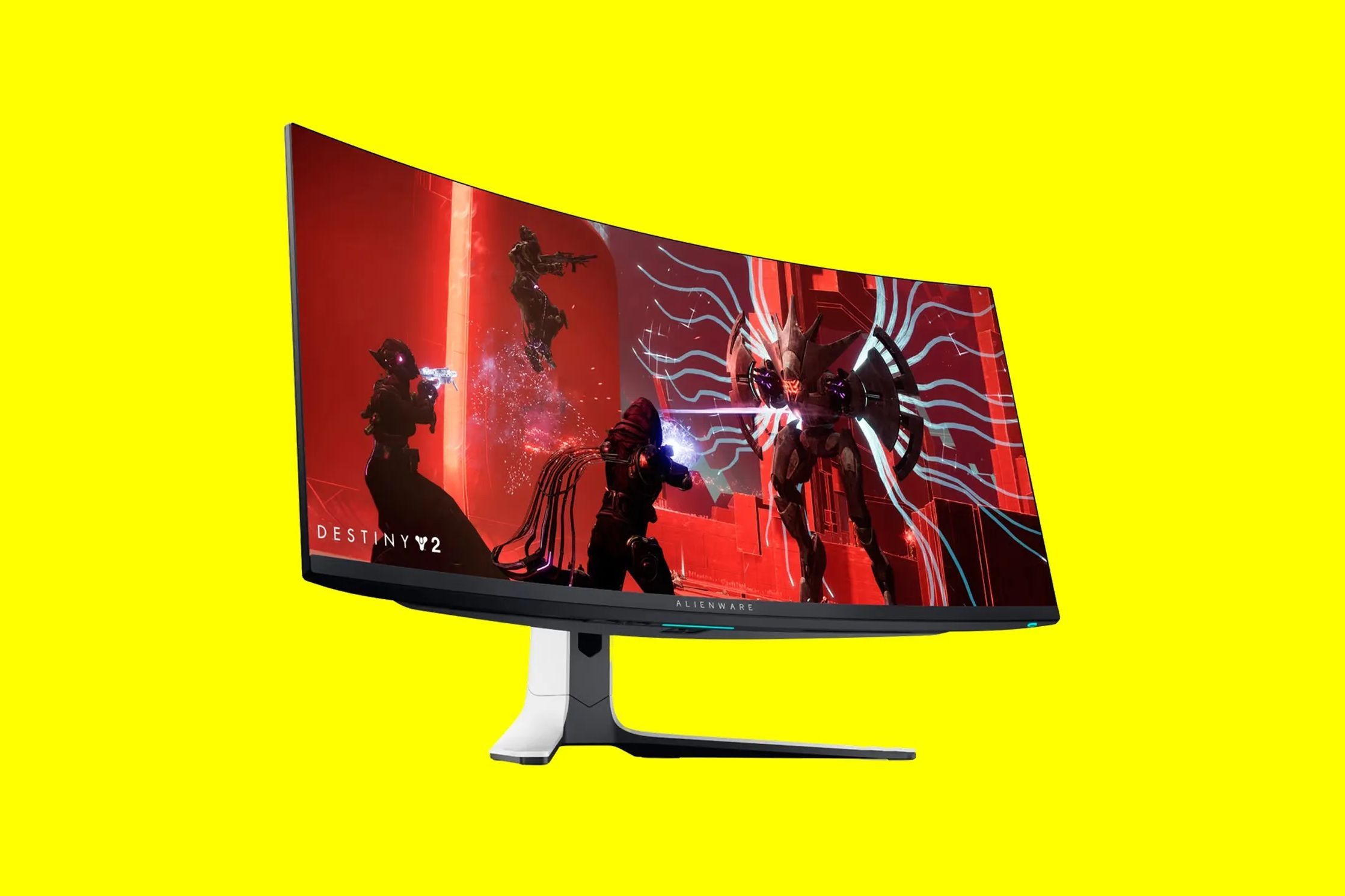 Alienware「AW3423DW」レビュー：有機ELの鮮やかな色彩と応答速度で