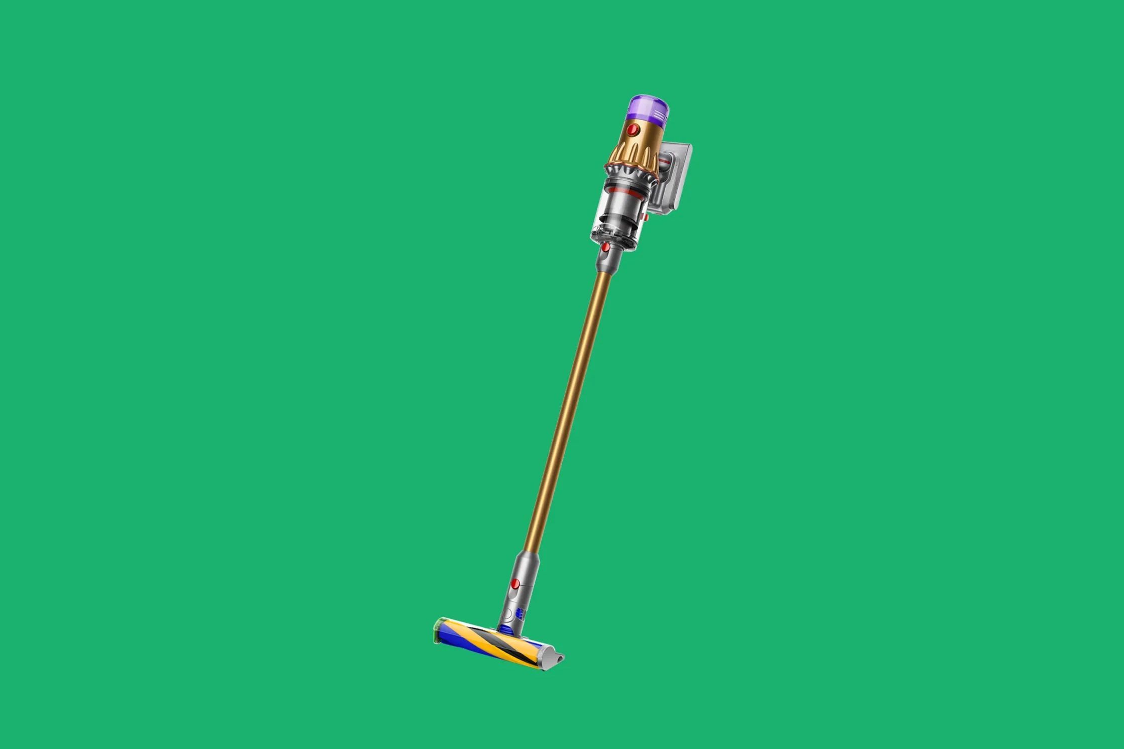 Dyson V12 Detect Slimレビュー：レーザーでほこりを可視化して、掃除