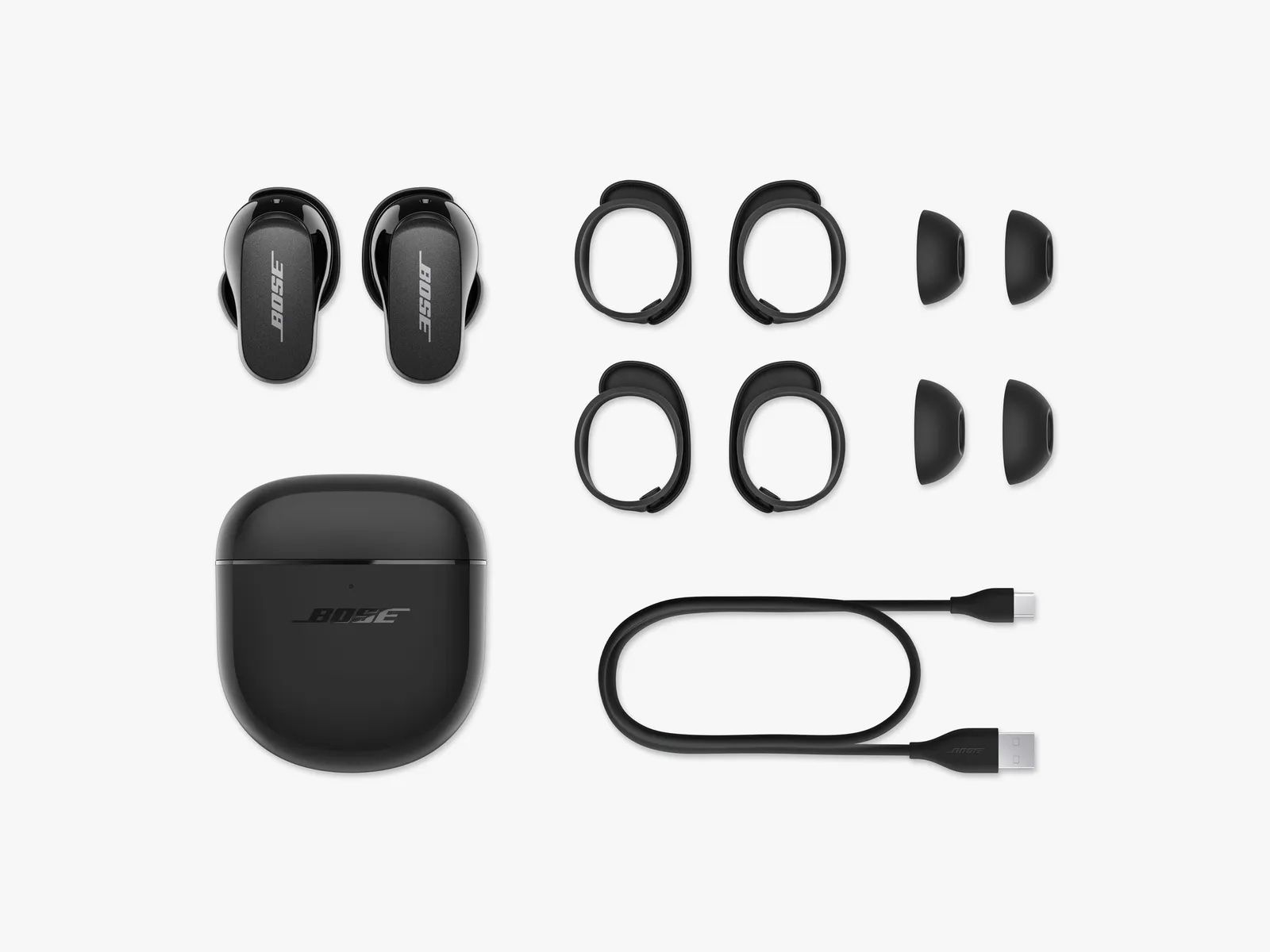 ボーズの「QuietComfort Earbuds II」は、圧倒的なノイズキャンセ