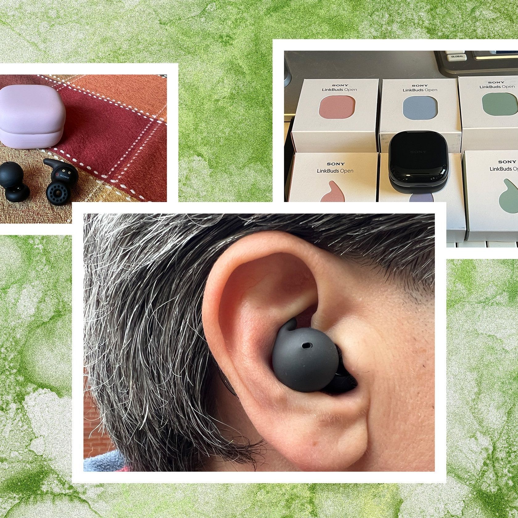 ソニー「LinkBuds Open」レビュー：通話品質とバッテリーもちが改善