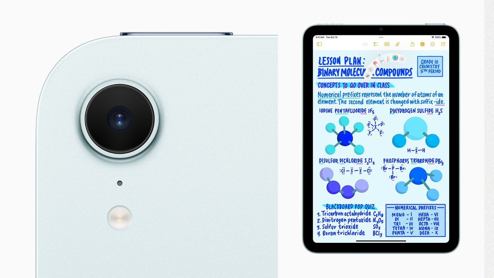 アップル、第7世代「iPad mini」発表。Apple IntelligenceとApple