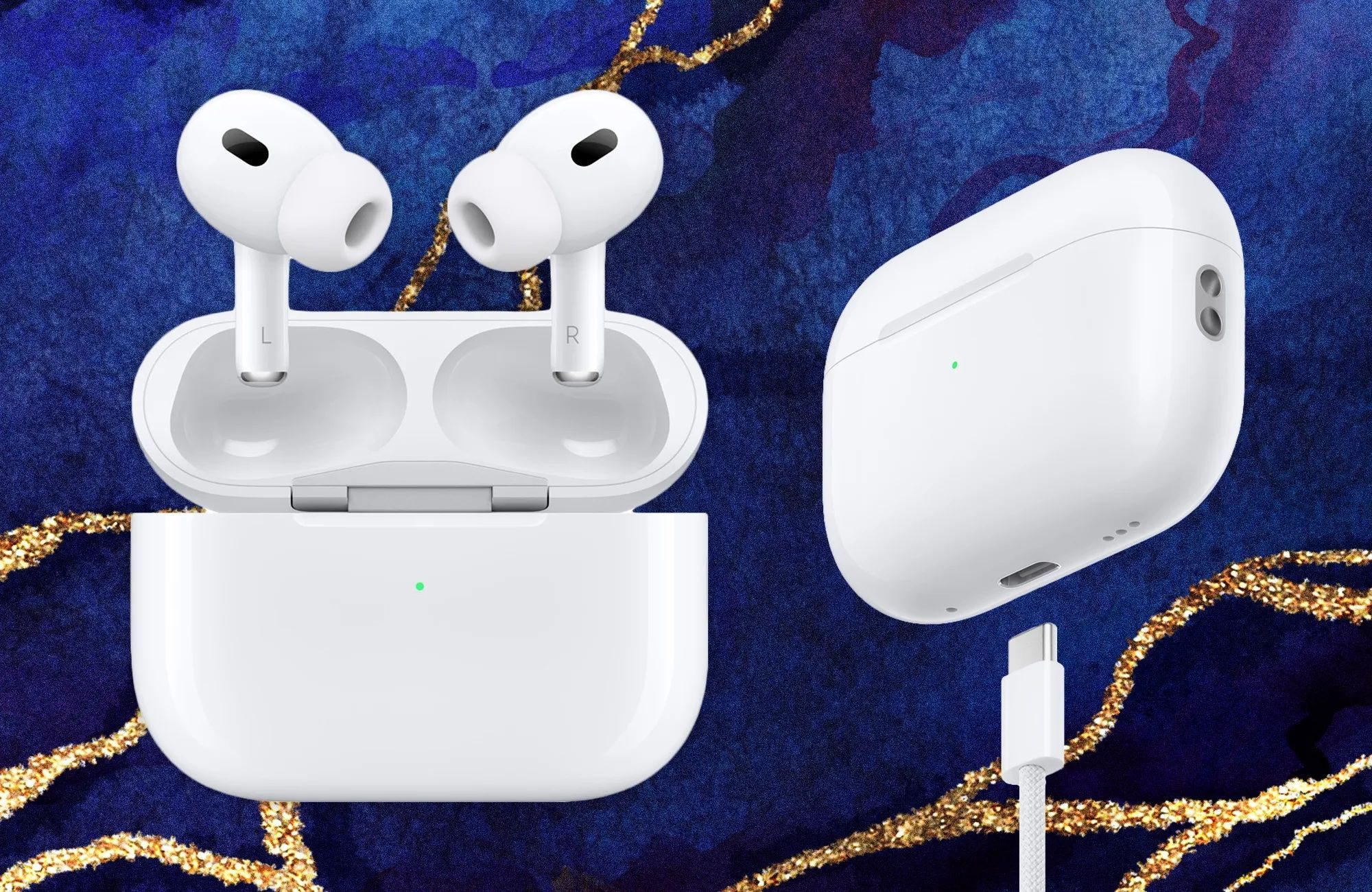 アップル「AirPods Pro 2（2024年、ヒアリング補助機能アップデート