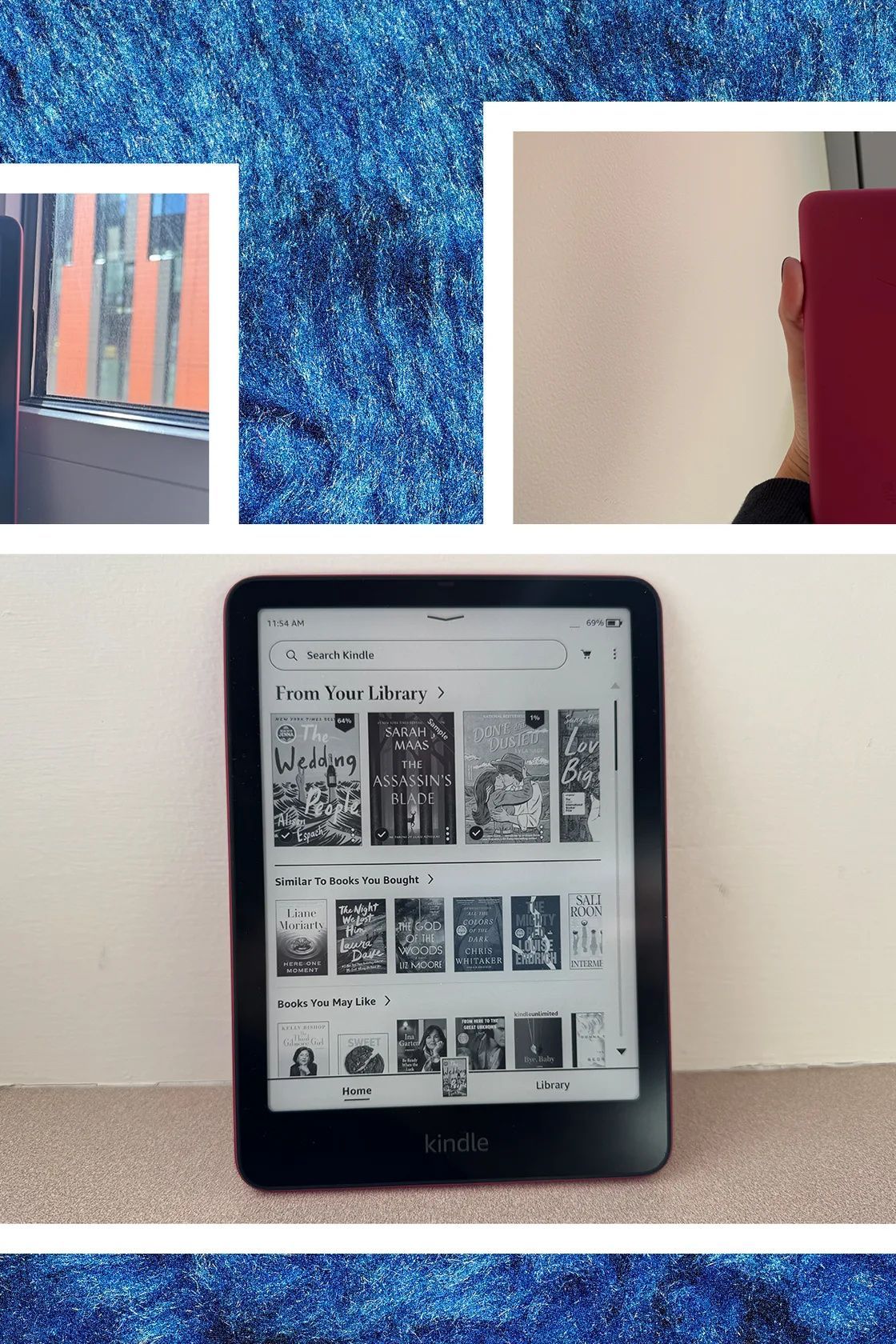 Kindle Paperwhite シグニチャーエディション」（2024年版）レビュー