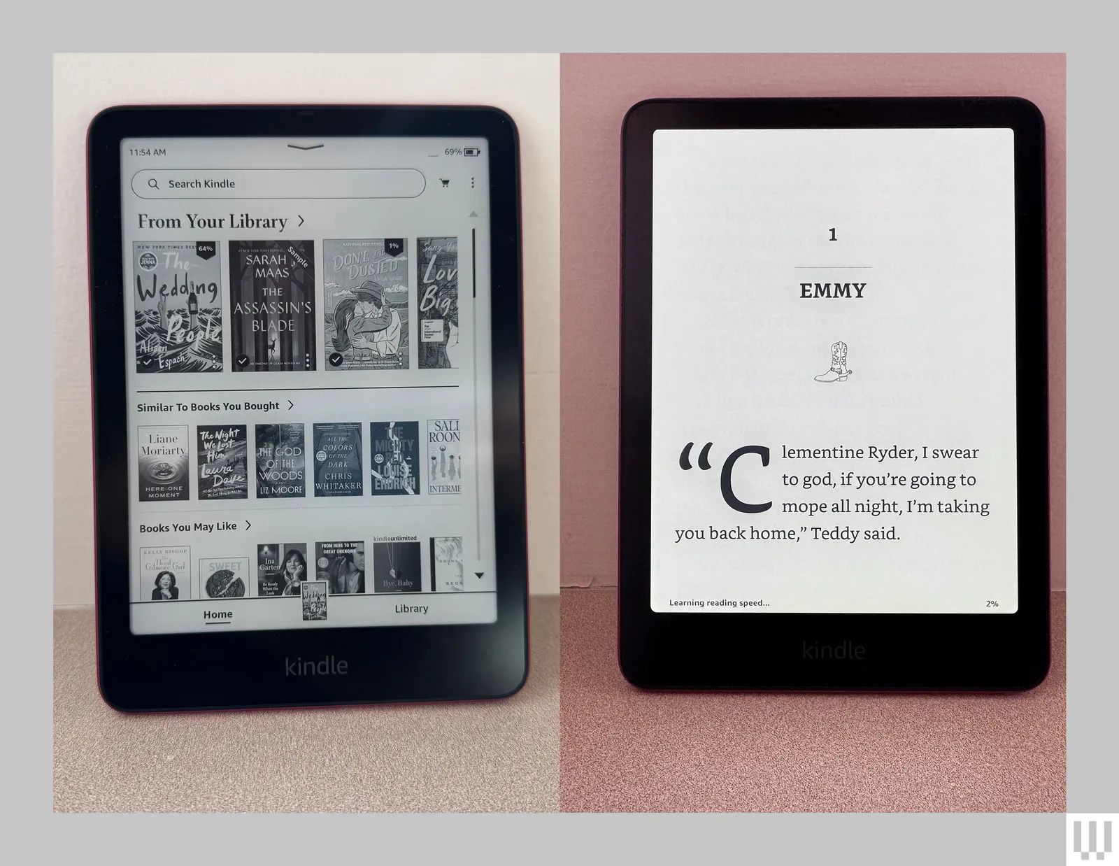 Kindle Paperwhite シグニチャーエディション」（2024年版）レビュー