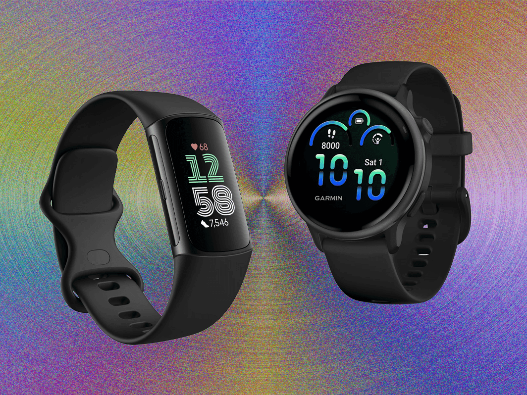 Fitbitからガーミン、Apple Watchまで──フィットネストラッカー