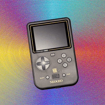 Super Pocket NEOGEO Edition」レビュー：ネオジオの名作ゲームを