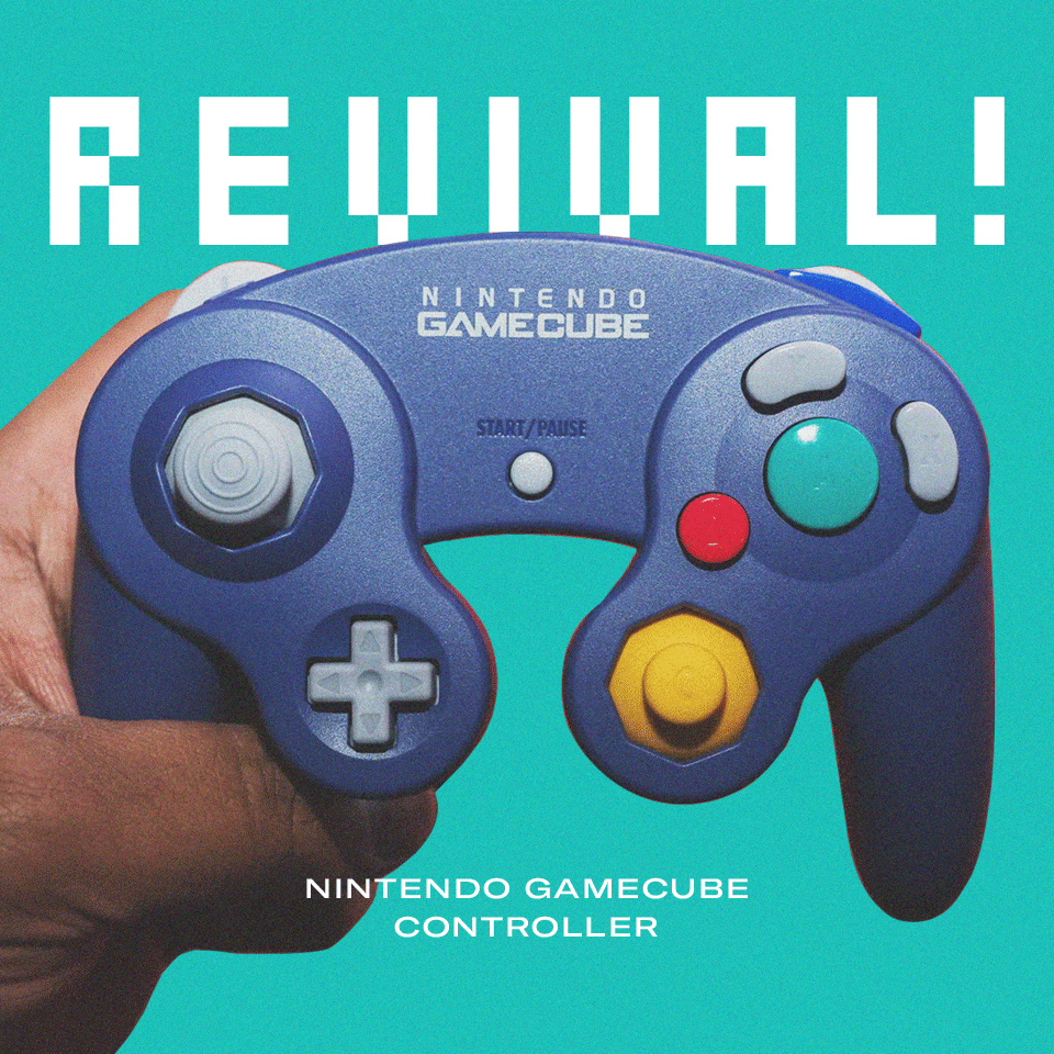 Nintendo Switch 2で復活！ 最新「ゲームキューブ コントローラー